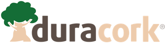Duracork logo voorstel website 334x125px